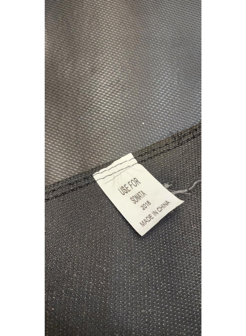 Dashboard Mat for Hyundai SONATA 2016 in Micro Fiber, non slip bottom, premium quality. - Image 2